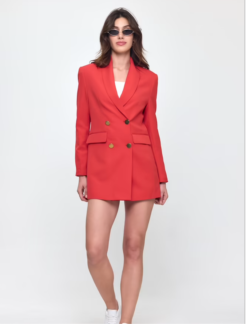 Martina's Blazer