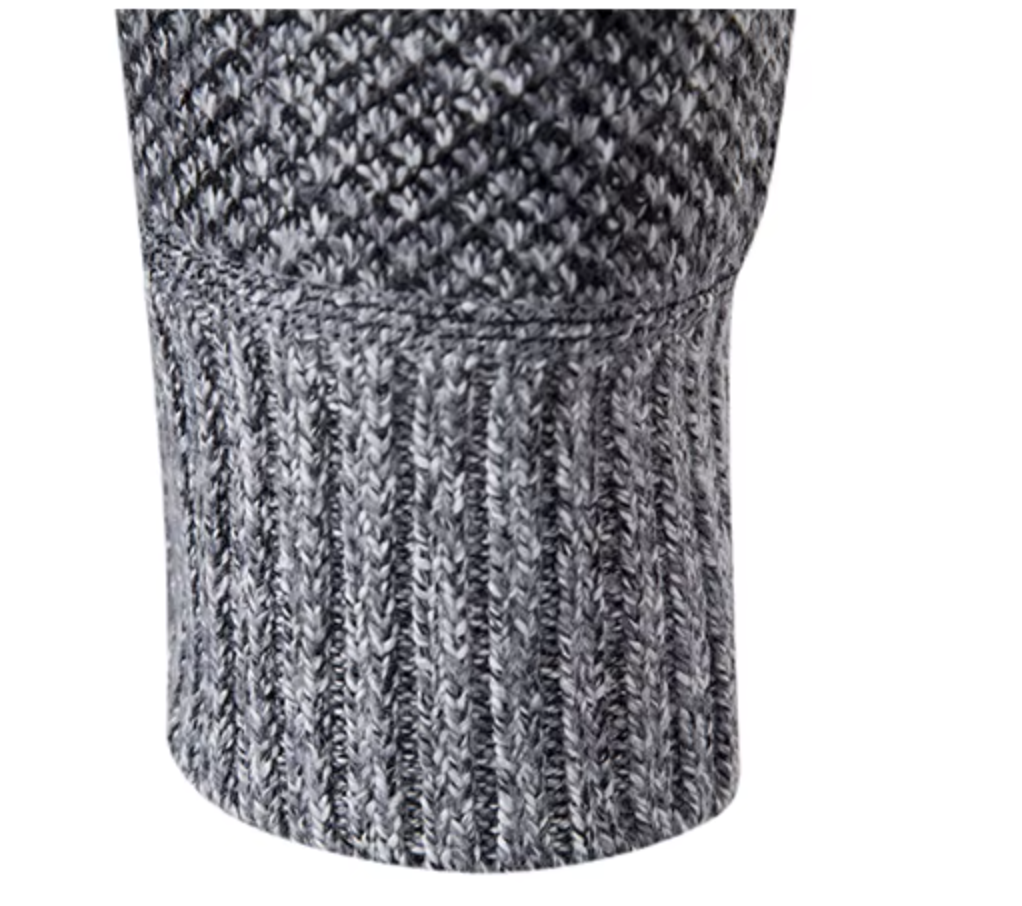 Marco Cardigan con Zip